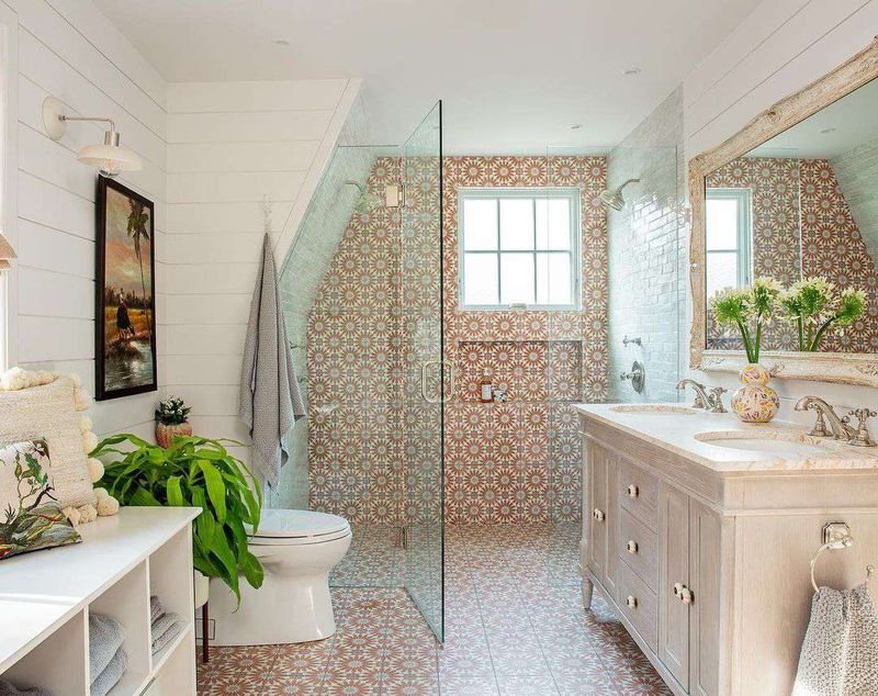 Innovative Tile Patterns