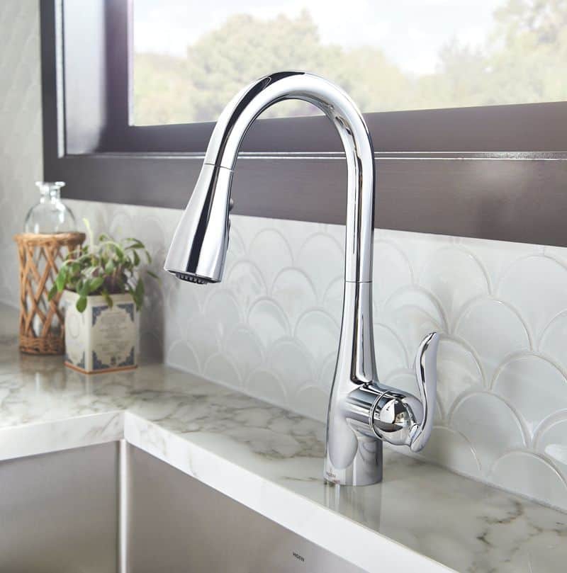 Moen Arbor Bathroom Faucet