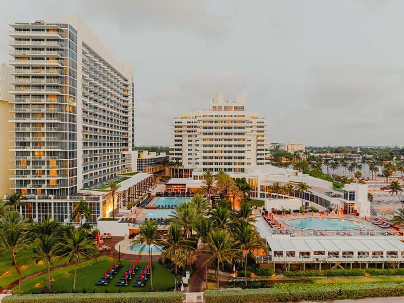 Nobu Hotel Miami Beach