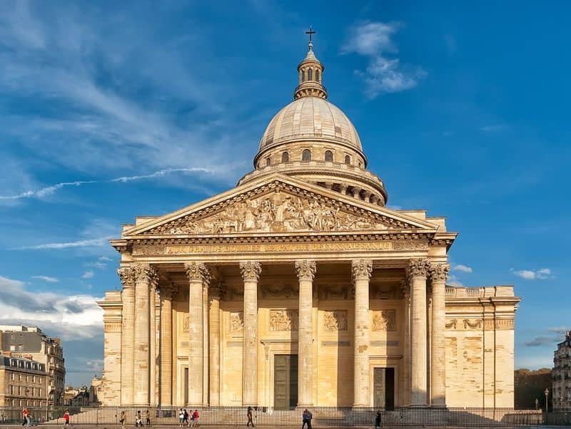 The Pantheon