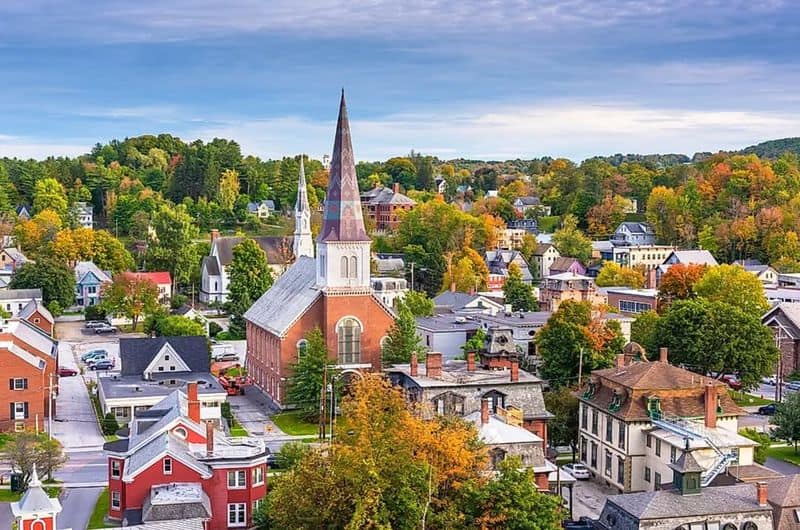 Montpelier, Vermont