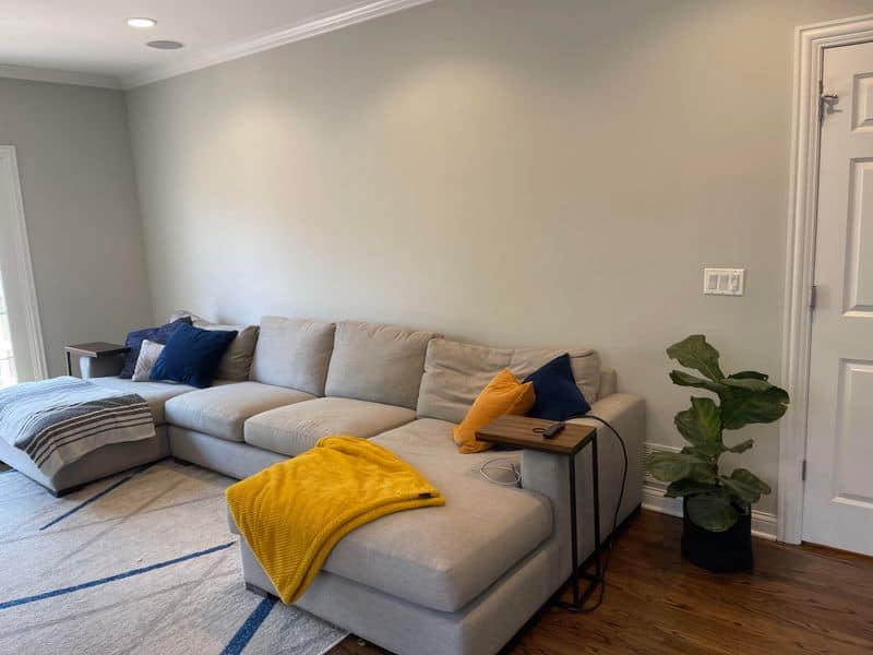 Bare Walls
