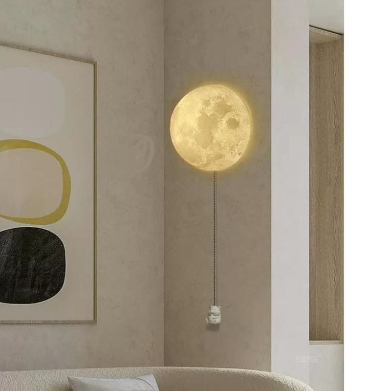 Moonlight Lamp