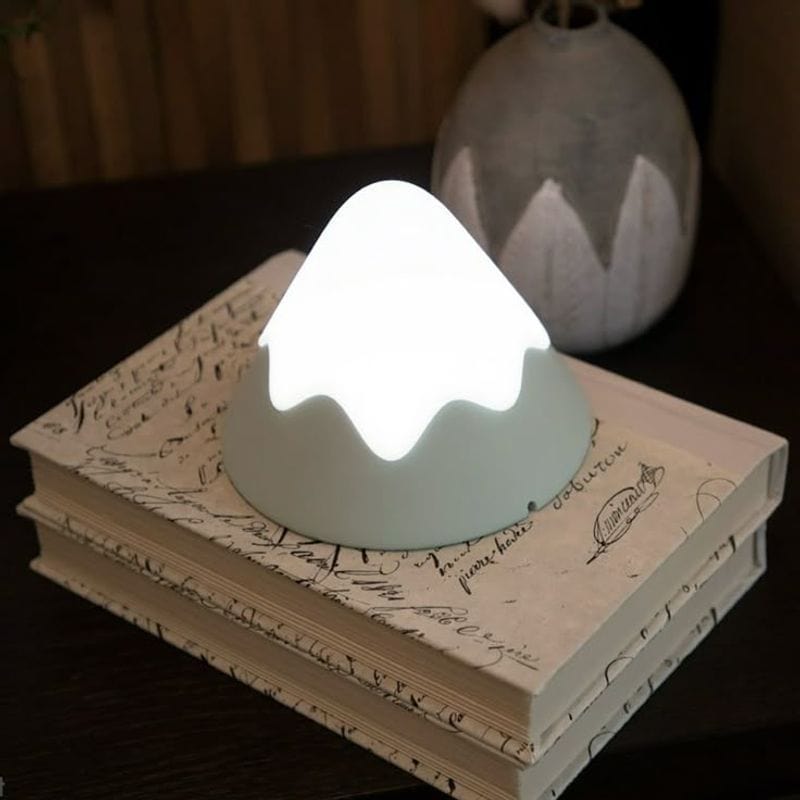 Moonlit Mountain Lamp