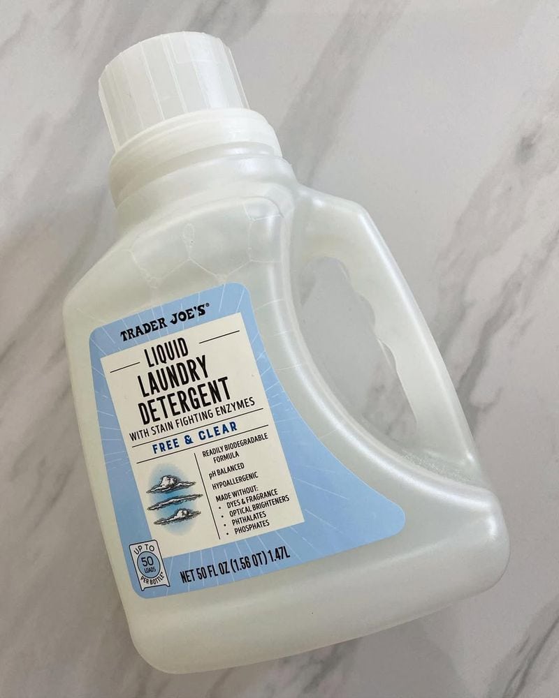 More Detergent Means a Better Clean