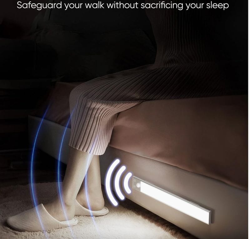 Motion Sensor Lighting