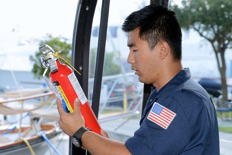 Fire Extinguishers