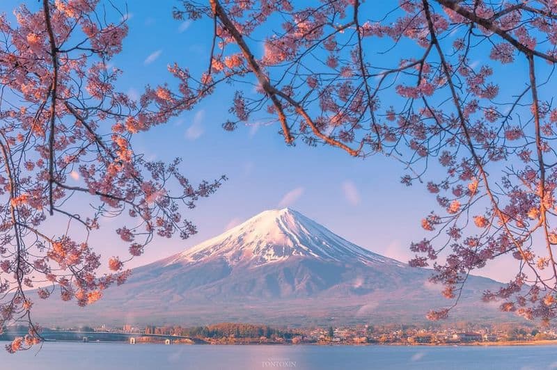 Mount Fuji