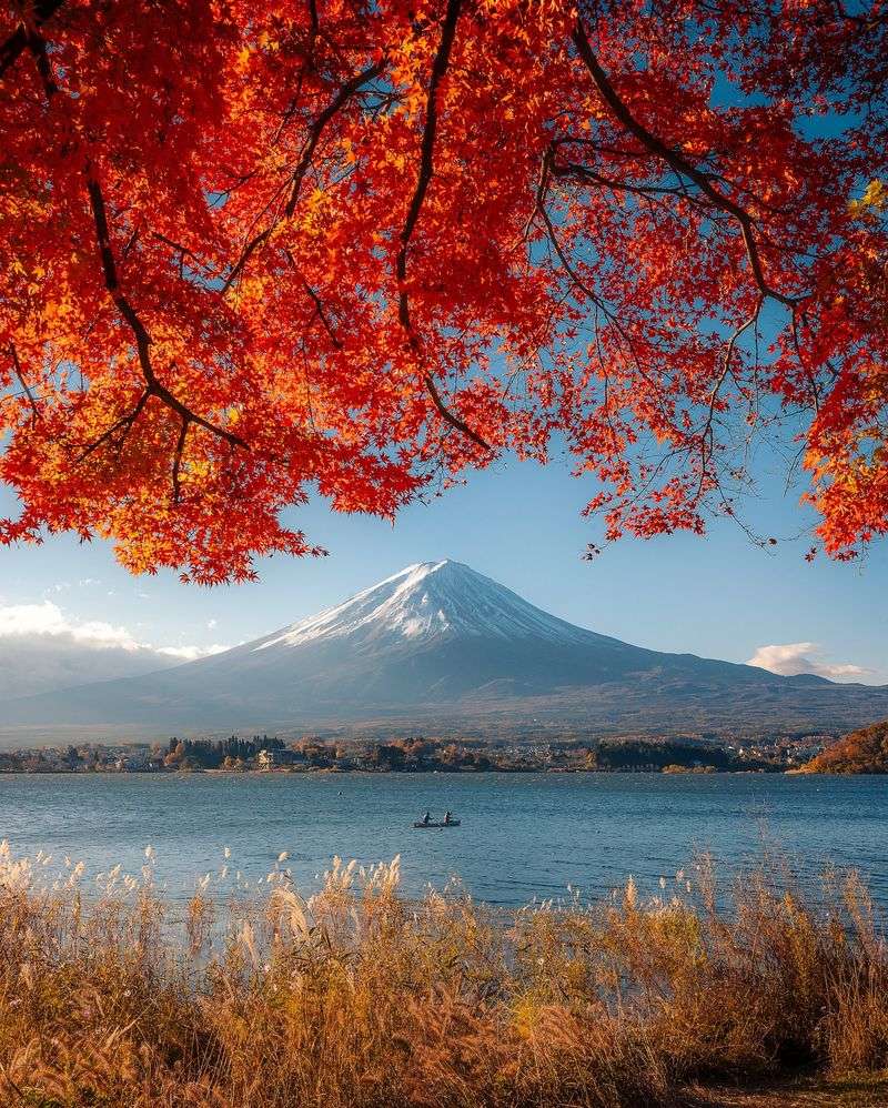 Mount Fuji