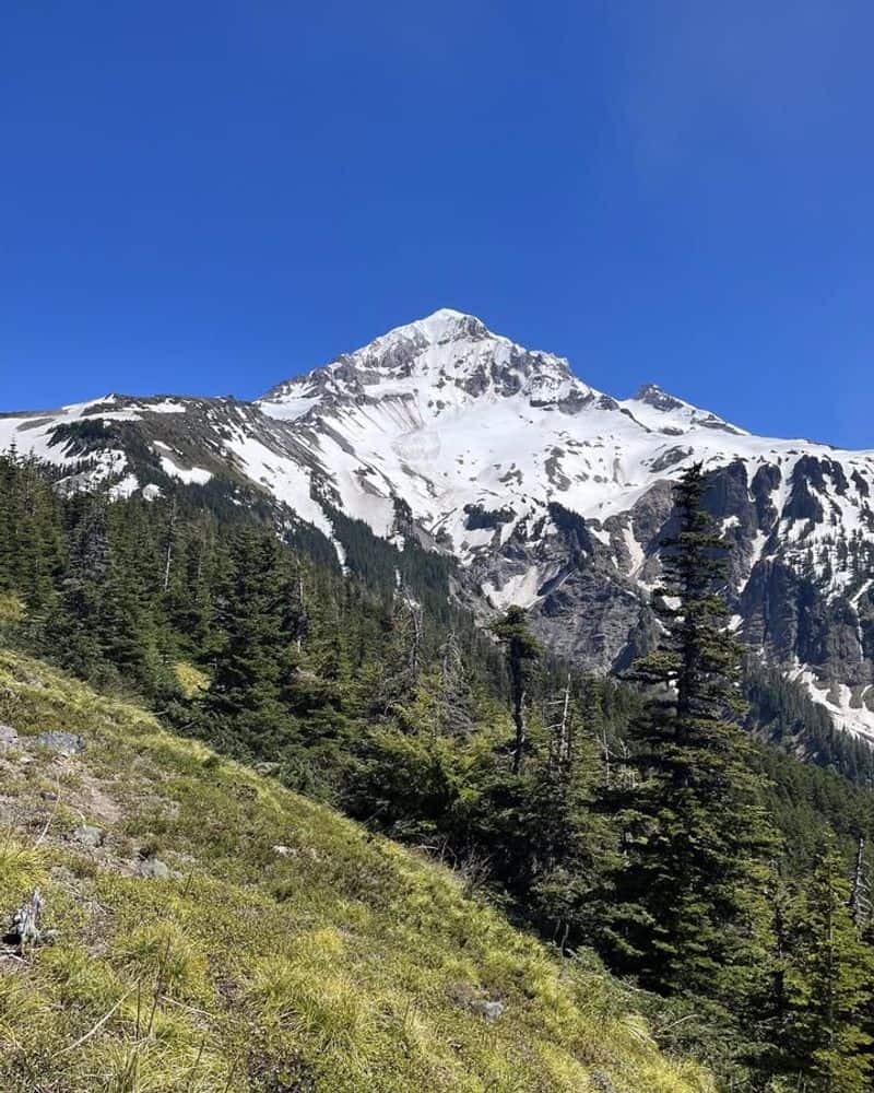 Mount Hood, Oregon, USA