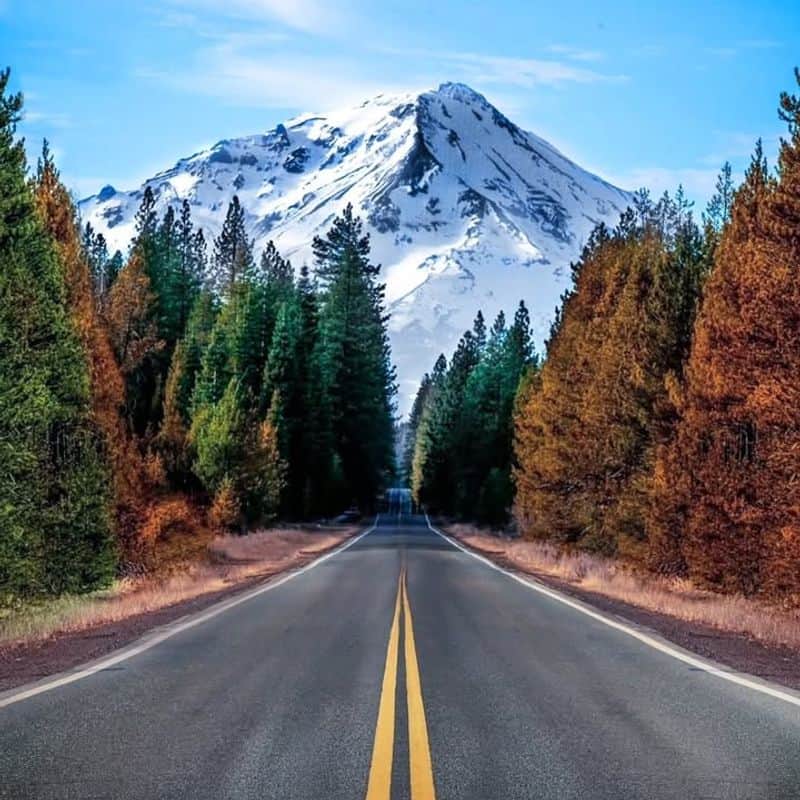 Mount Shasta, California, USA