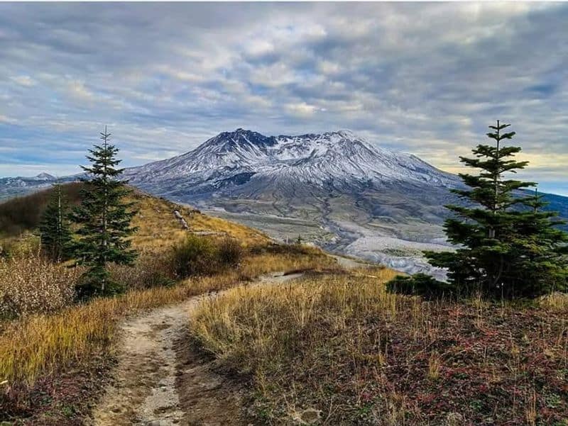 Mount St. Helens, Washington, USA