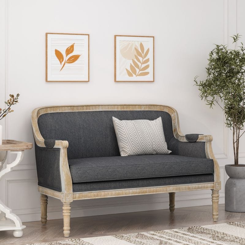Comfortable Waiting Area