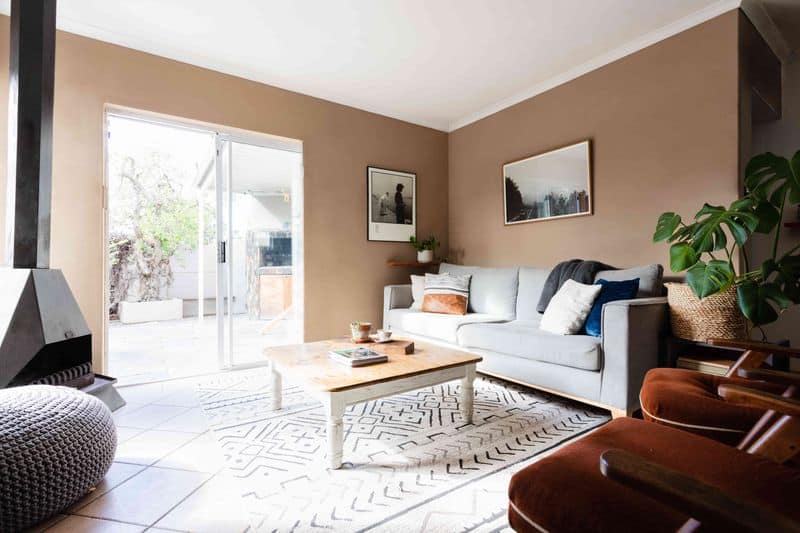 Warm Taupe