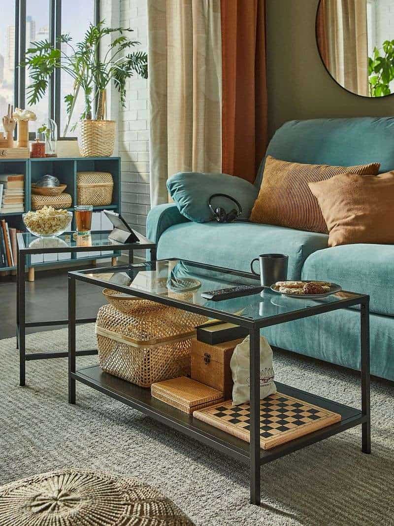 VITTSJÖ Nesting Tables