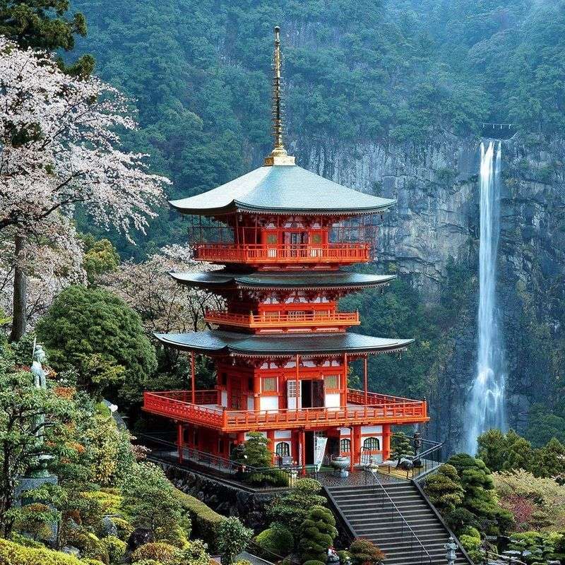 Nachi Falls