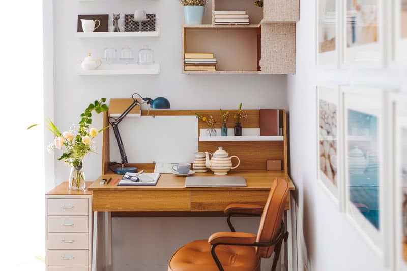 Chic Storage Solutions