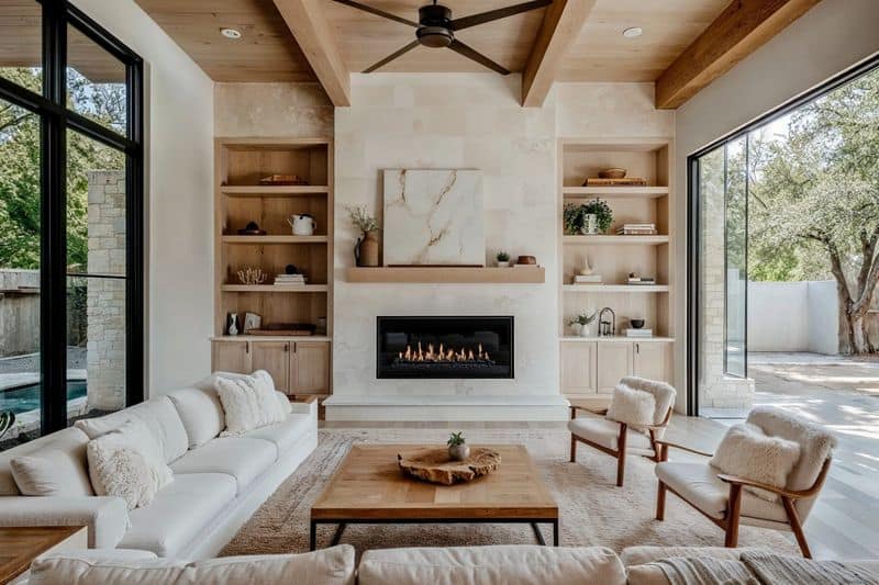Luxurious Comfort