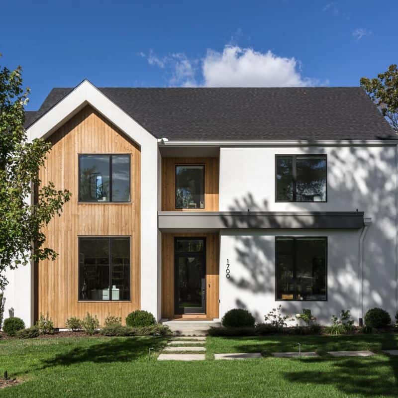 Warmth of Wood Accents