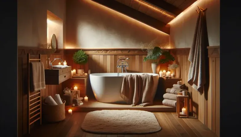 Cozy Reading Nook
