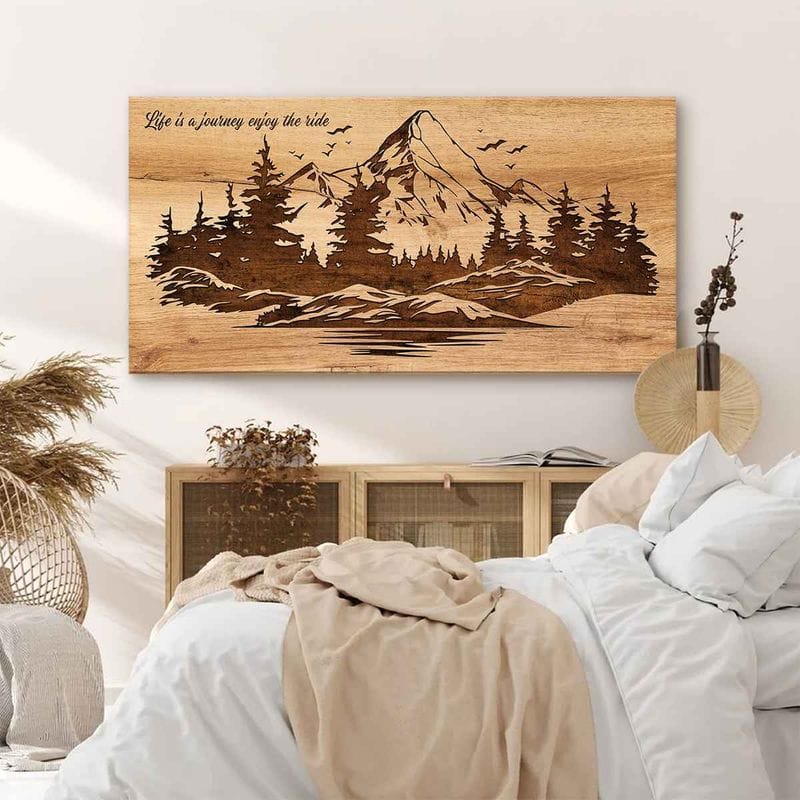 Nature-Inspired Art