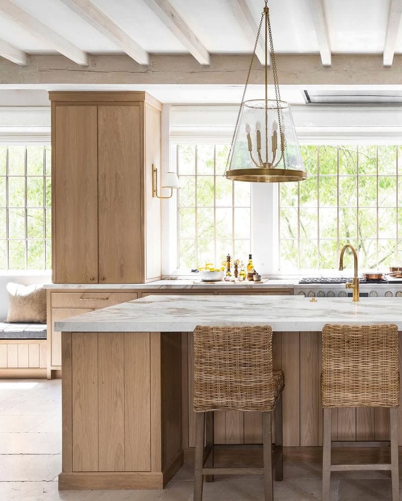 Natural Wood Finishes