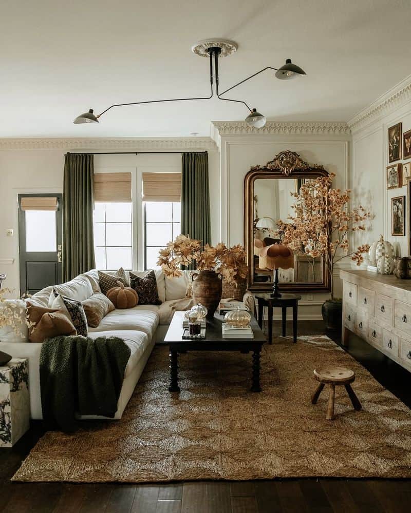 Nature-Inspired Color Hues