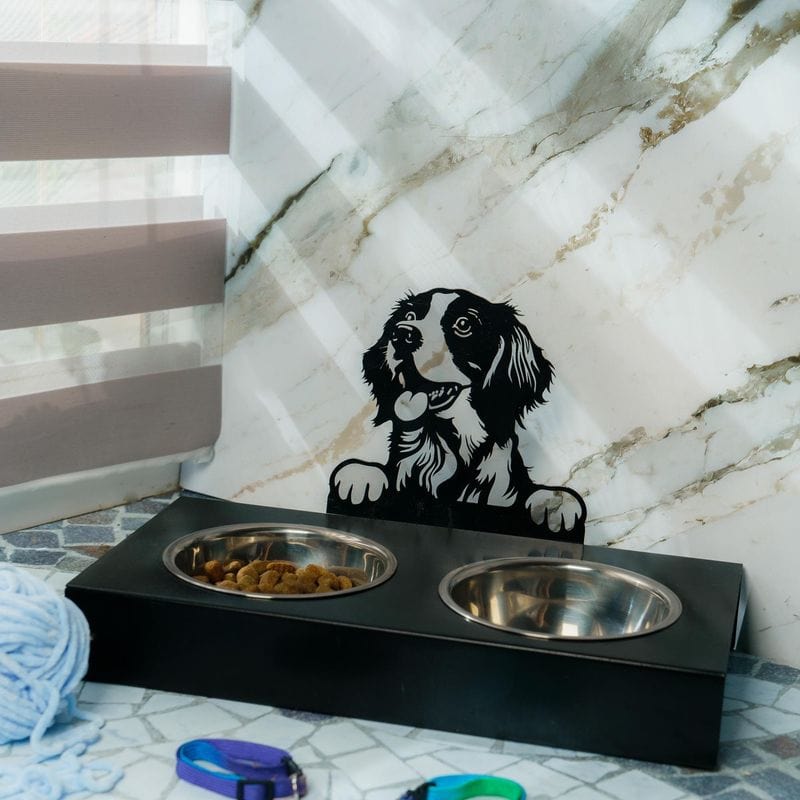 Custom Feeding Station