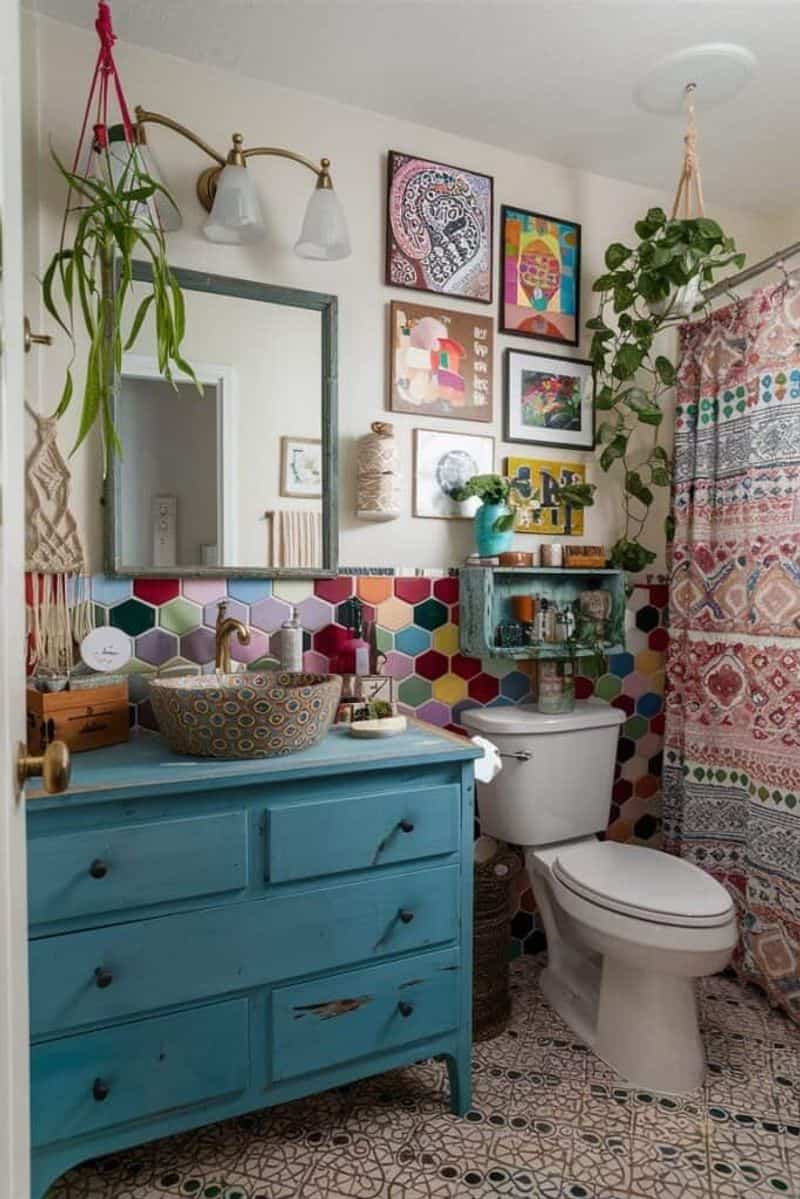 Eclectic Bohemian