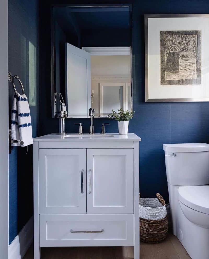 Navy Blue