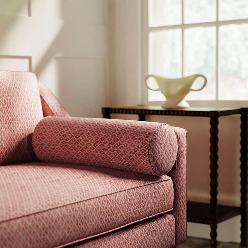Faded Upholstery