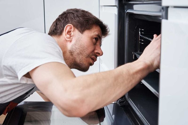 Ignoring Appliance Maintenance