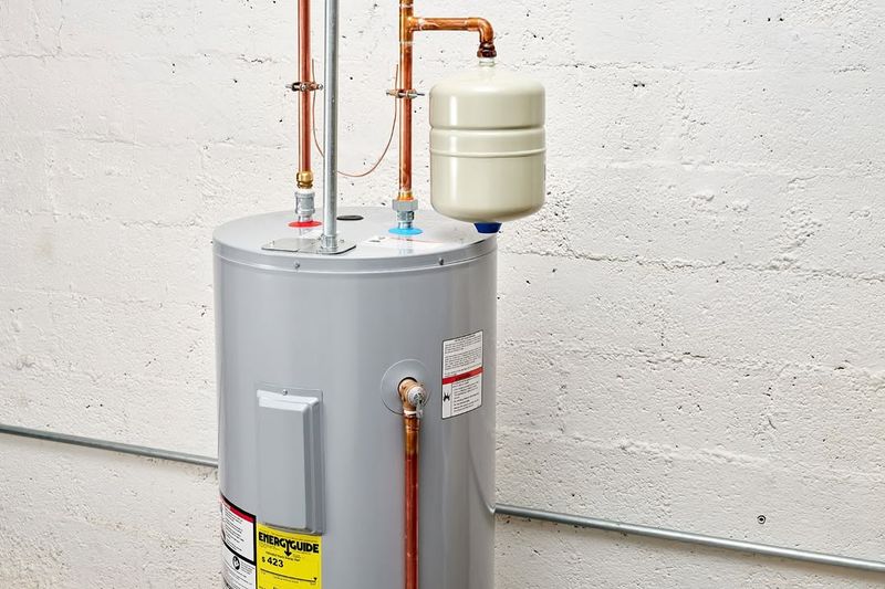 Neglecting Water Heater Maintenance