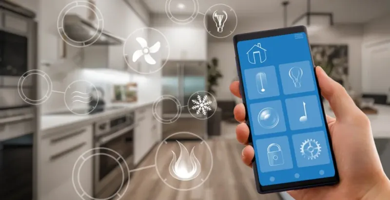 Smart Home Technology