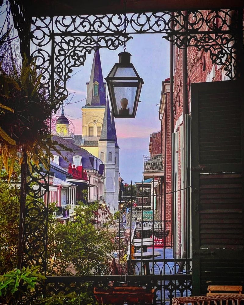 New Orleans, Louisiana