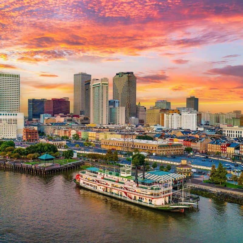 New Orleans, Louisiana