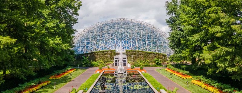 Missouri Botanical Garden, St. Louis