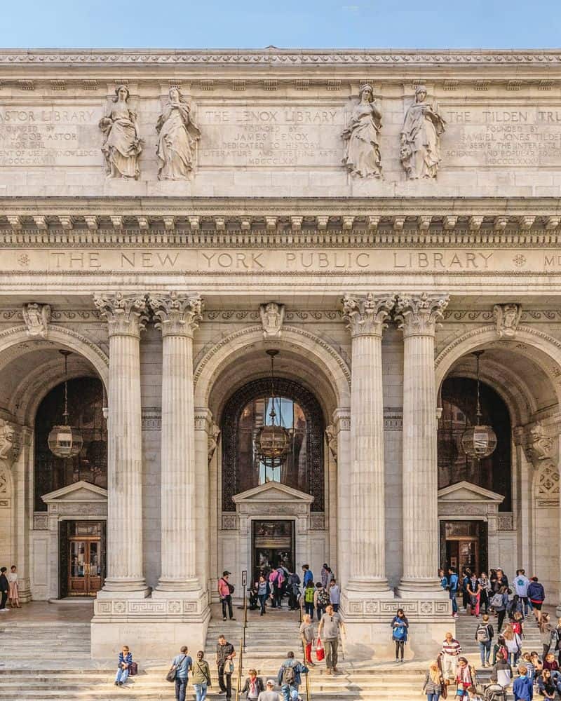 New York Public Library (Stephen A. Schwarzman Building)