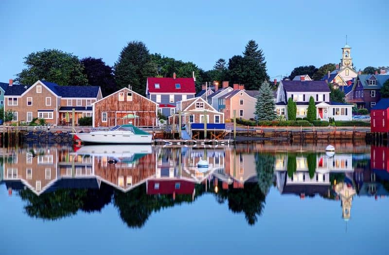 Portsmouth, New Hampshire
