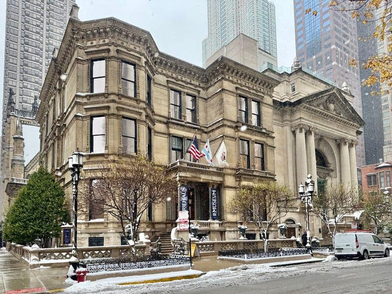 Nickerson Mansion