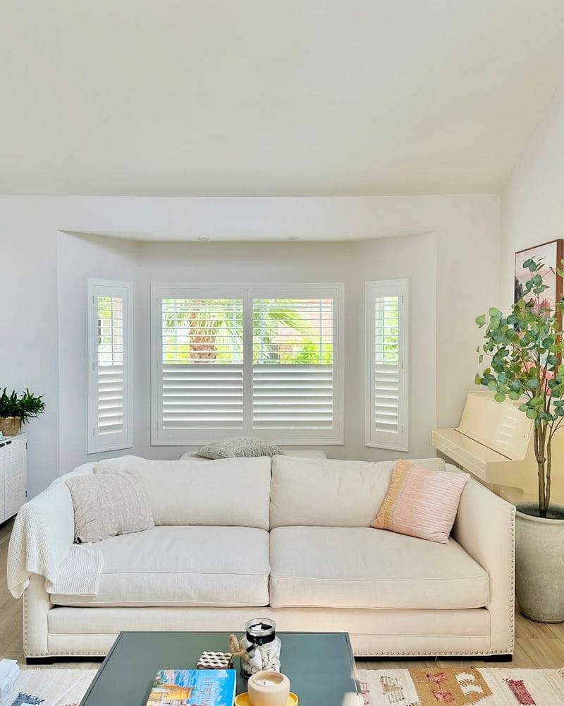 Repurposed Shutters