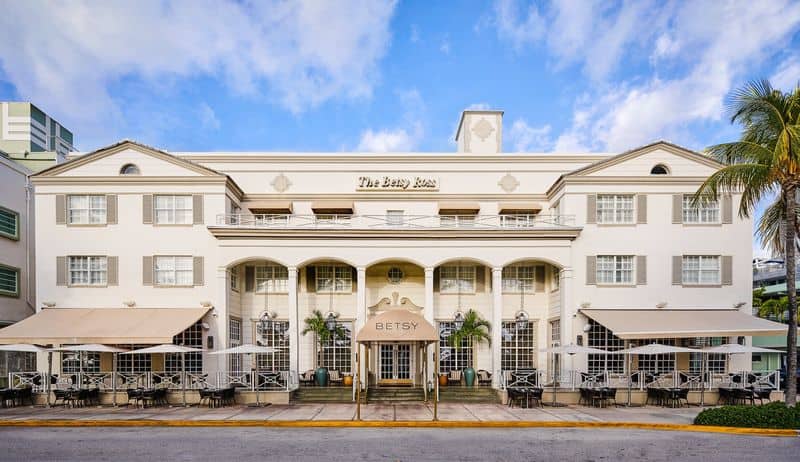 The Betsy, South Beach