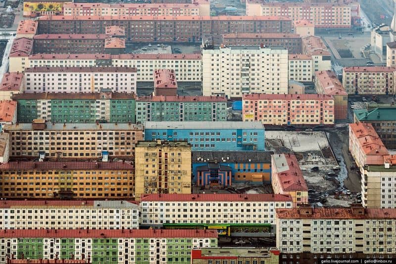 Norilsk, Russia