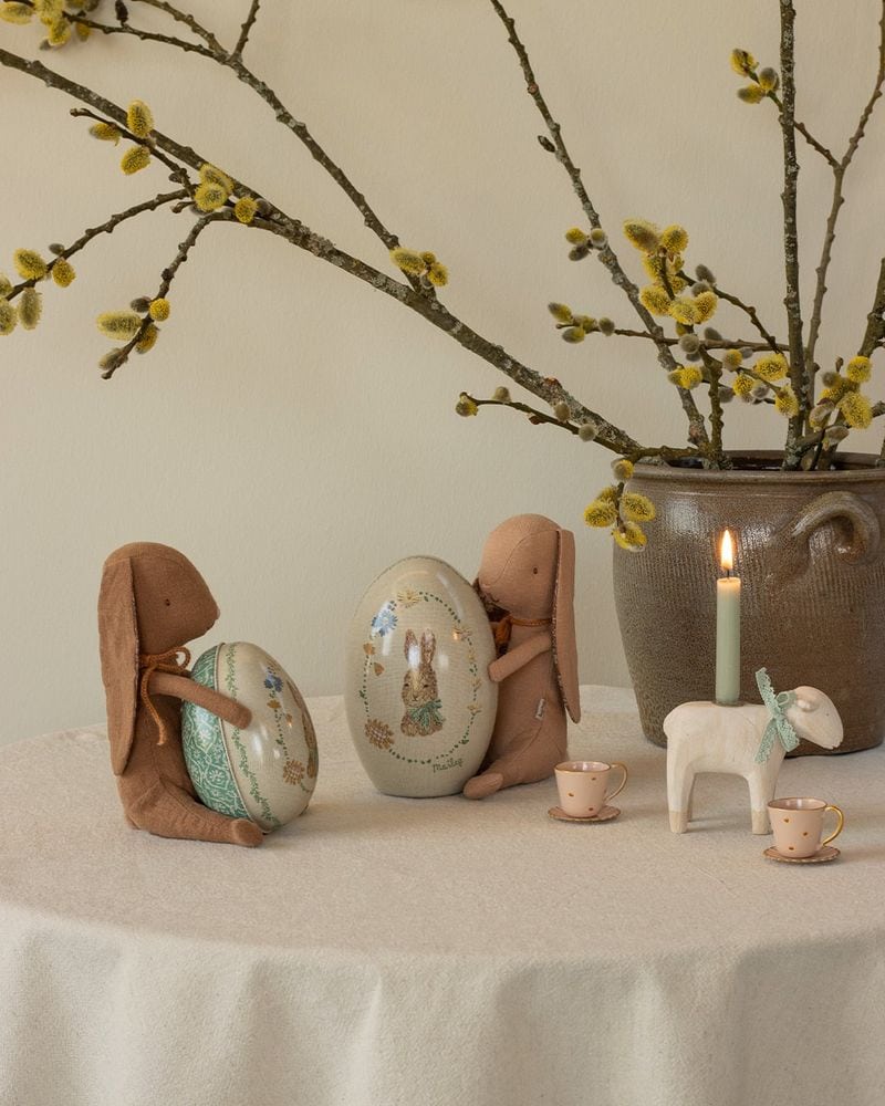 Nostalgic Storybook Eggs