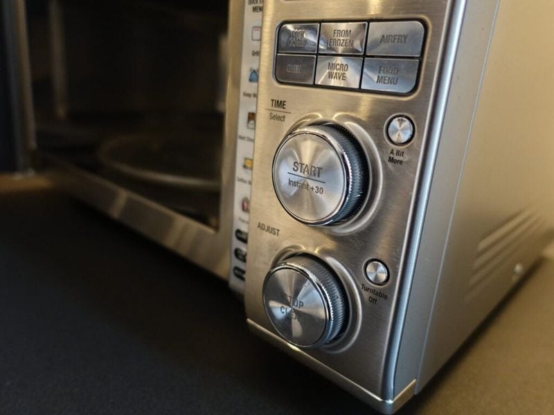 Avoiding the Microwave