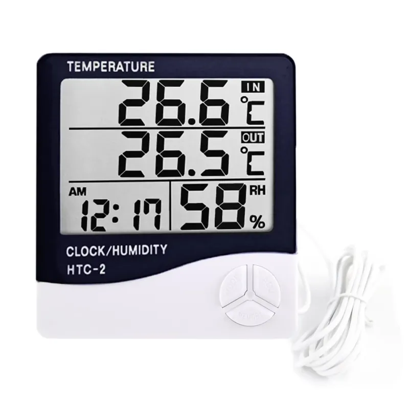 Not Controlling Indoor Humidity