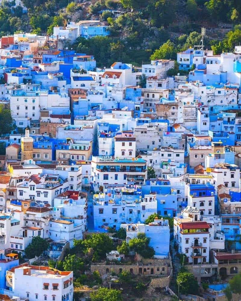 Chefchaouen