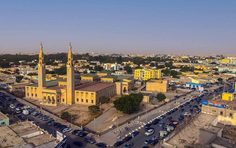 Nouakchott, Mauritania