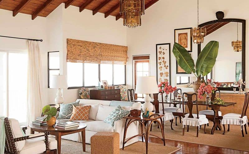 Tropical Textures