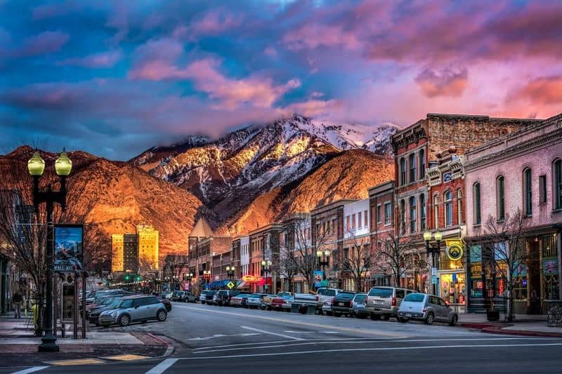 Ogden, Utah